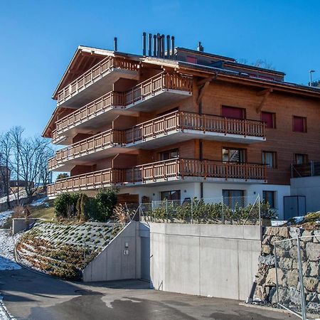 Domaine Du Parc 101B Apartment Leysin Luaran gambar