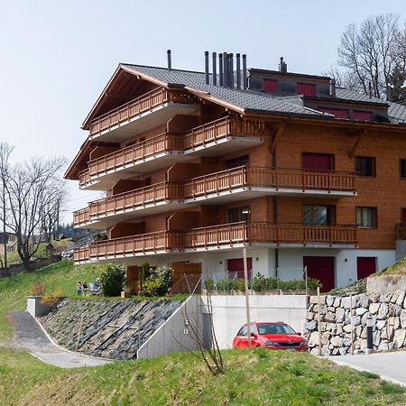 Domaine Du Parc 101B Apartment Leysin Luaran gambar