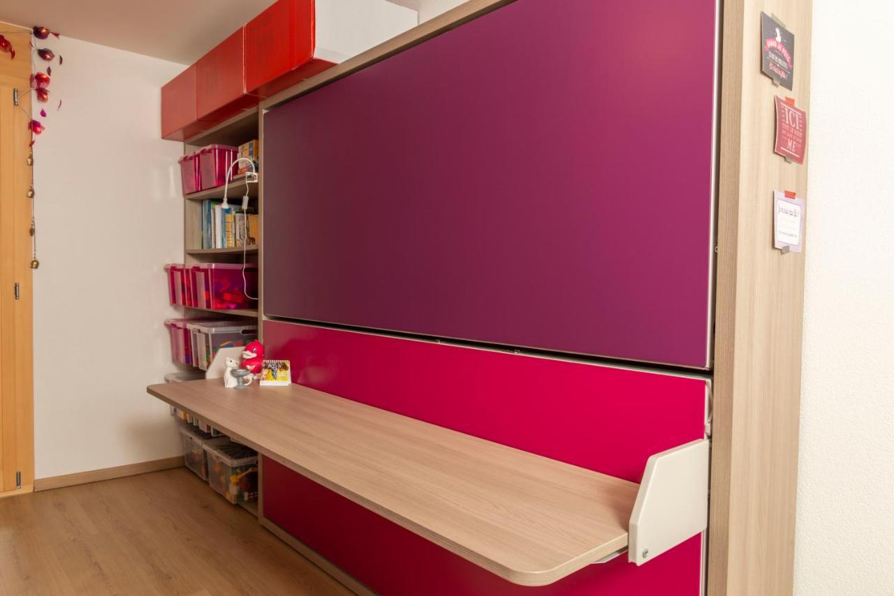 Domaine Du Parc 101B Apartment Leysin Luaran gambar